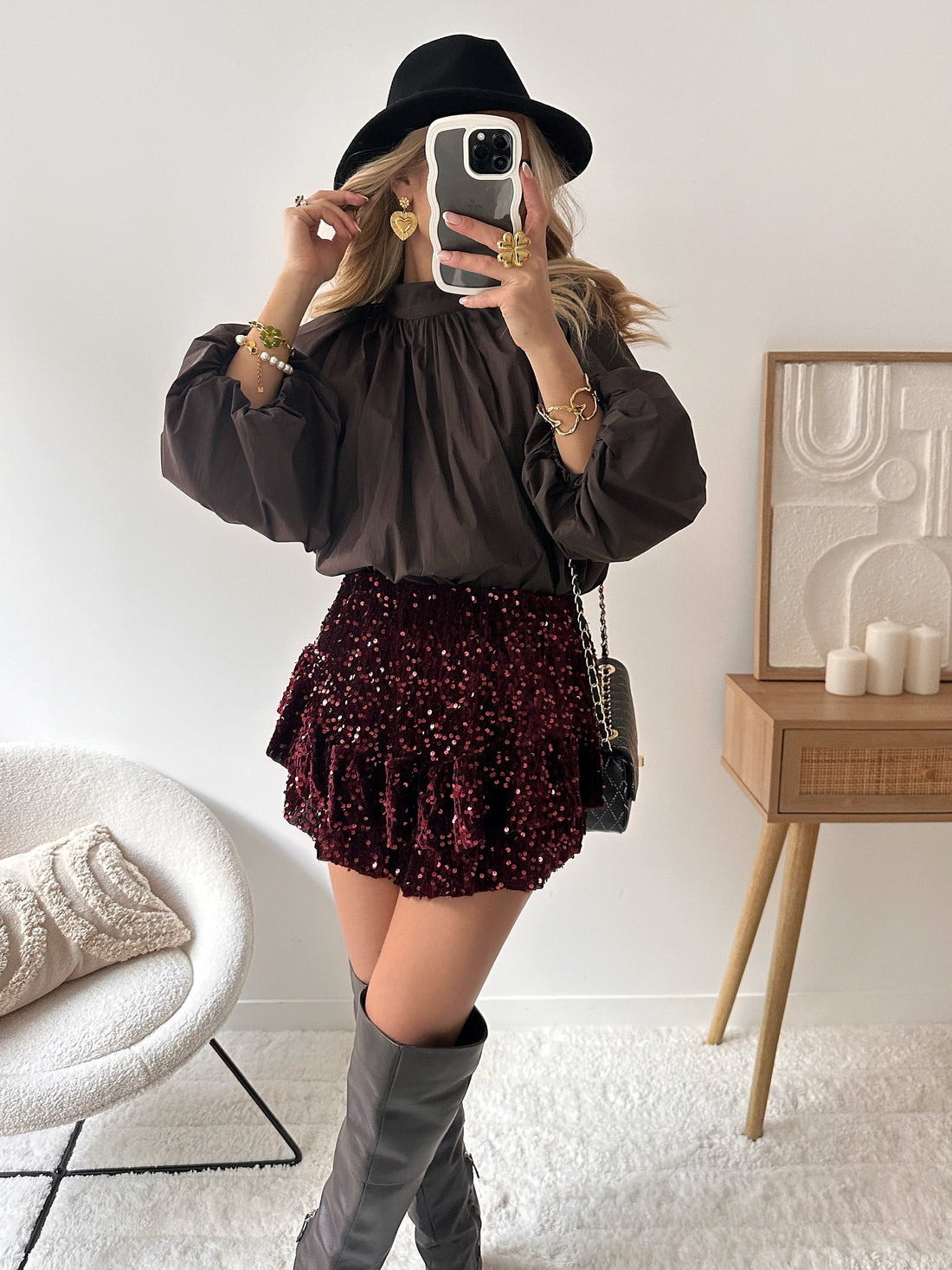 Blouse LISANDRA