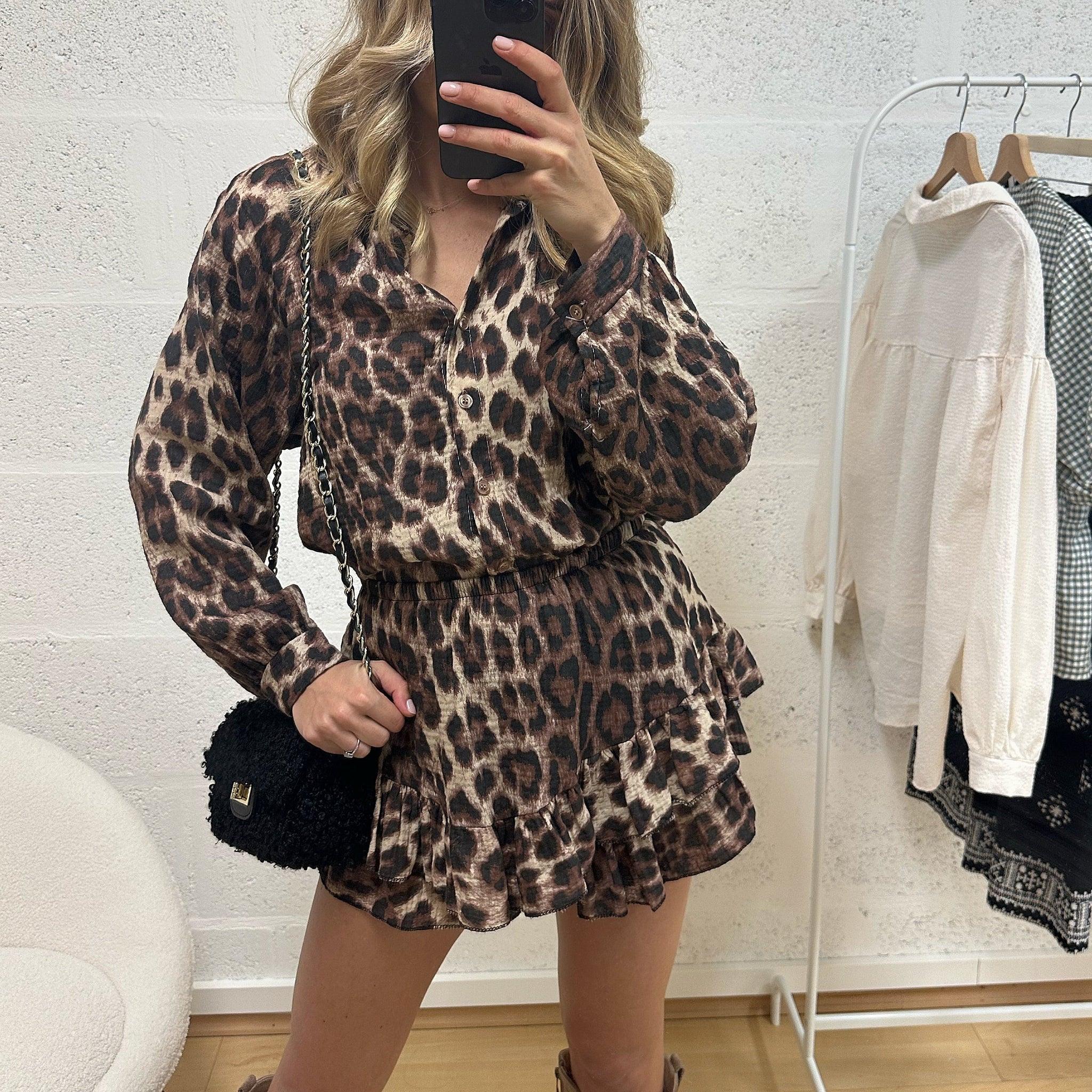 Jupe-short JESSICA