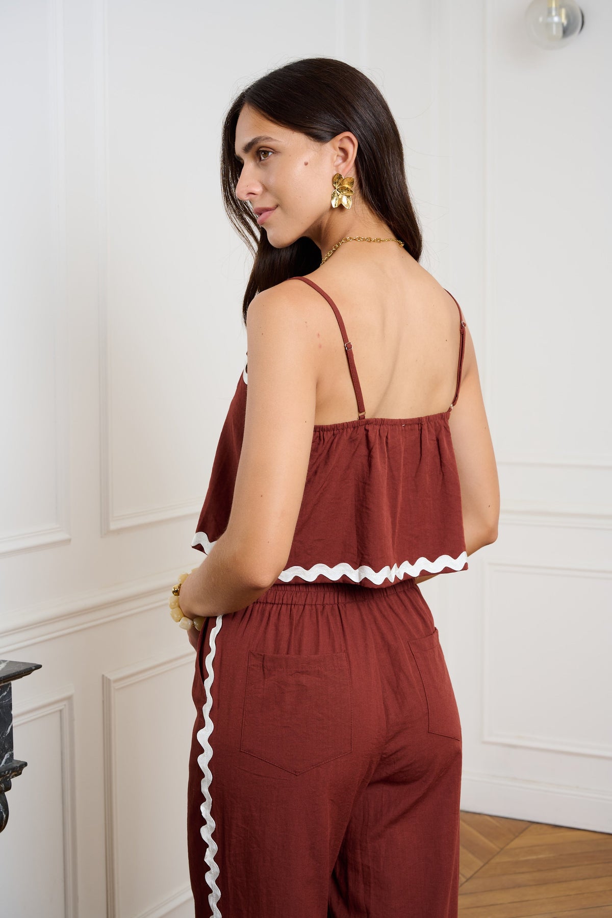 PANTALON CORENTIN