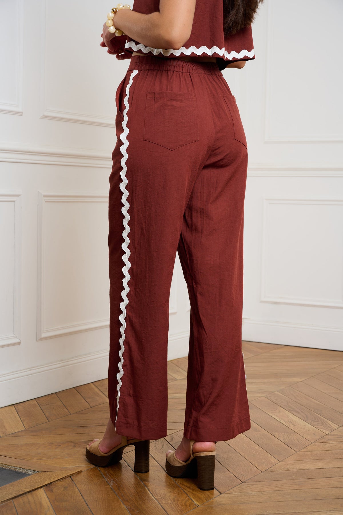 PANTALON CORENTIN