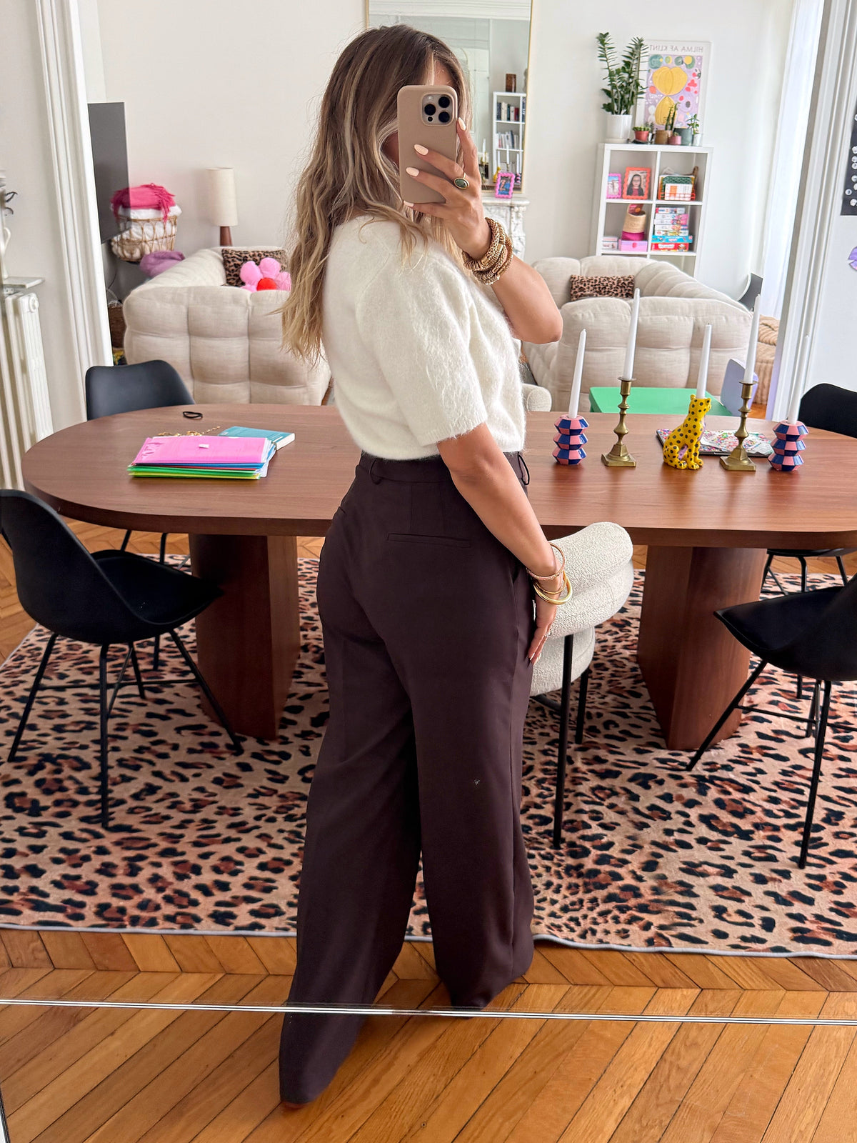 PANTALON GREGORI