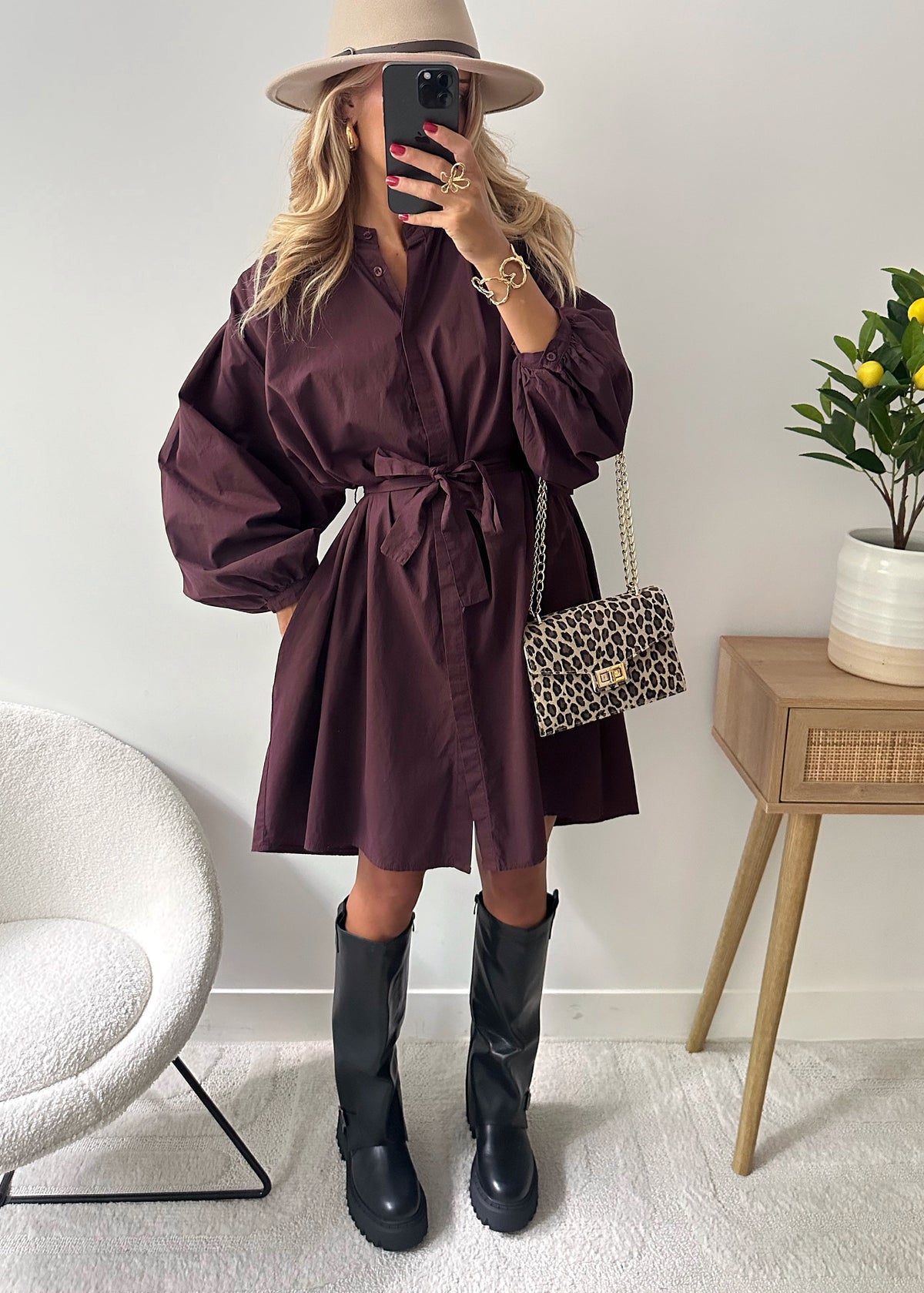 Bottes MANUELA