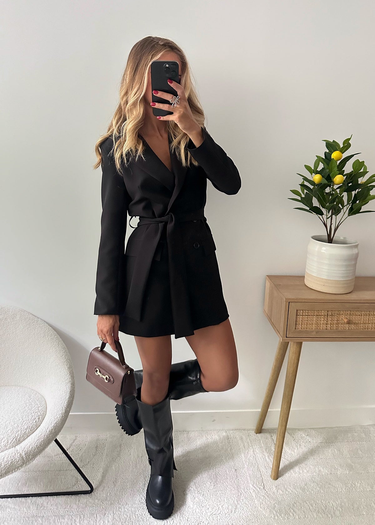 Bottes MANUELA