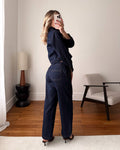 Jean coupe wide leg MITCHELL