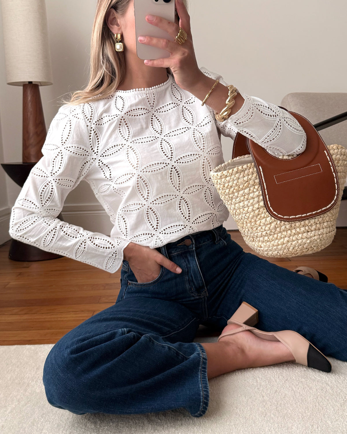BLOUSE JOLAS
