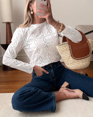 BLOUSE JOLAS