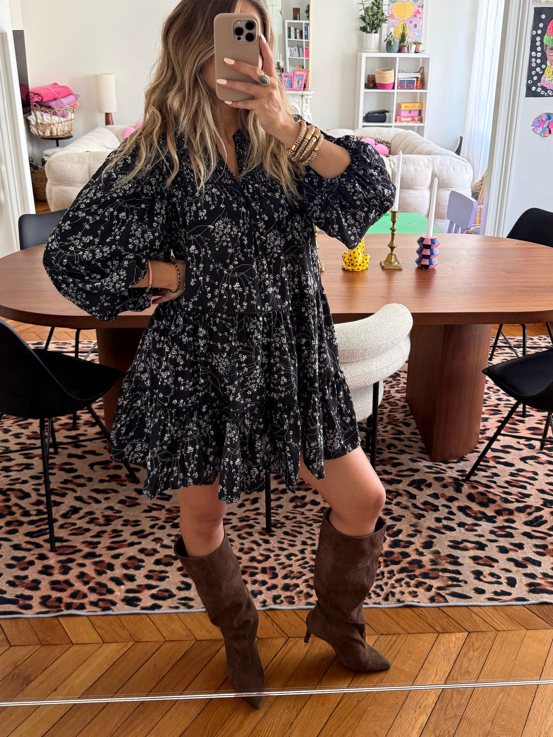 ROBE NINA