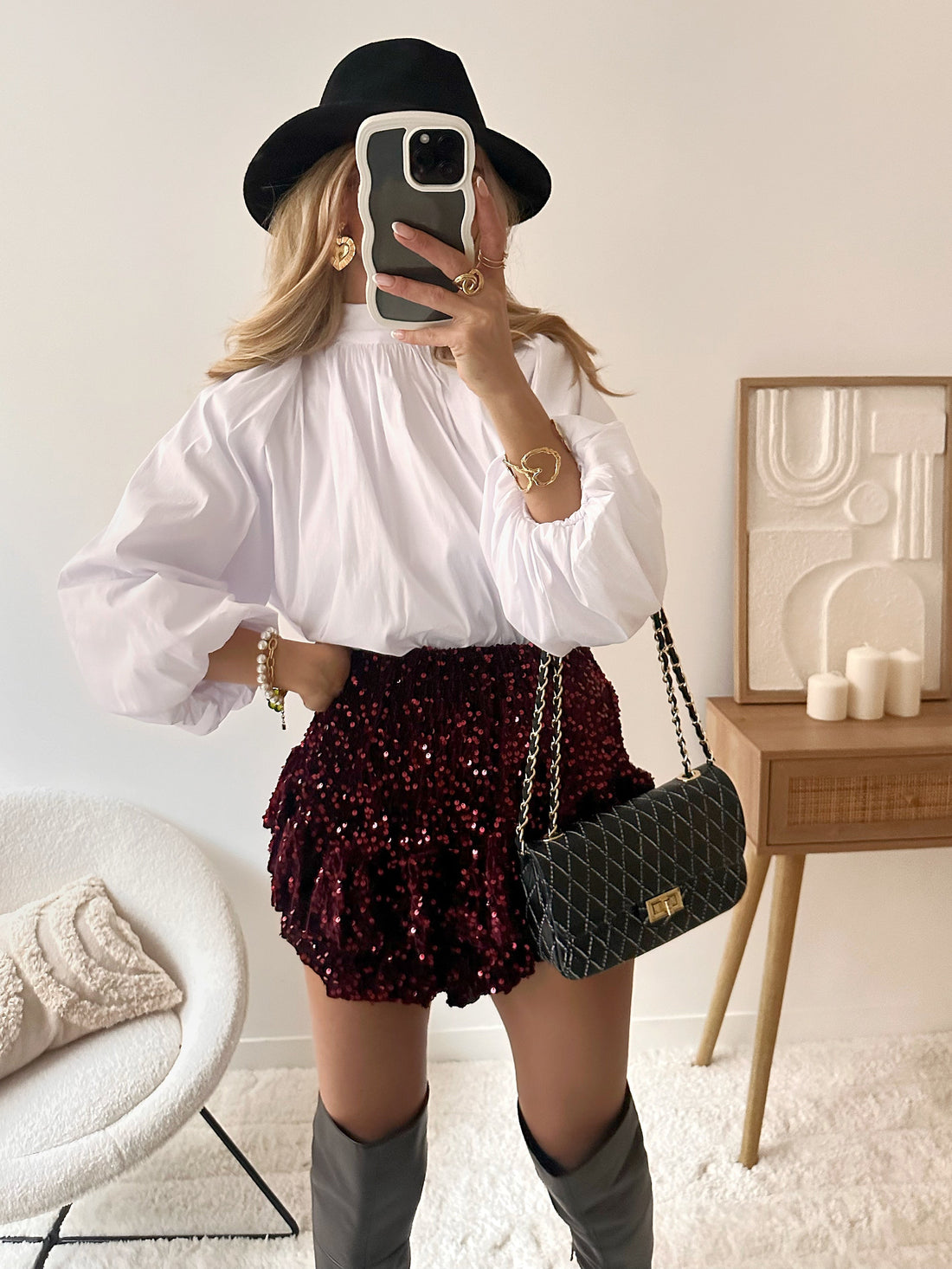 Blouse LISANDRA