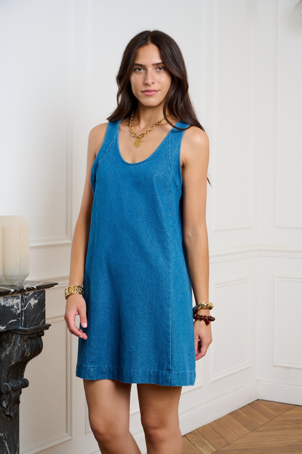 ROBE MARINE