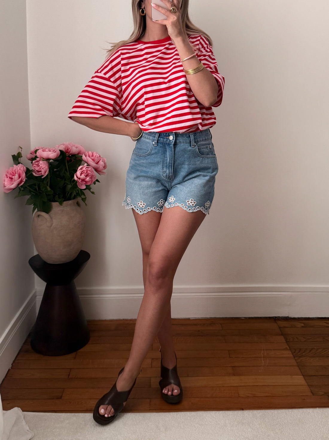 SHORT ORISTANO