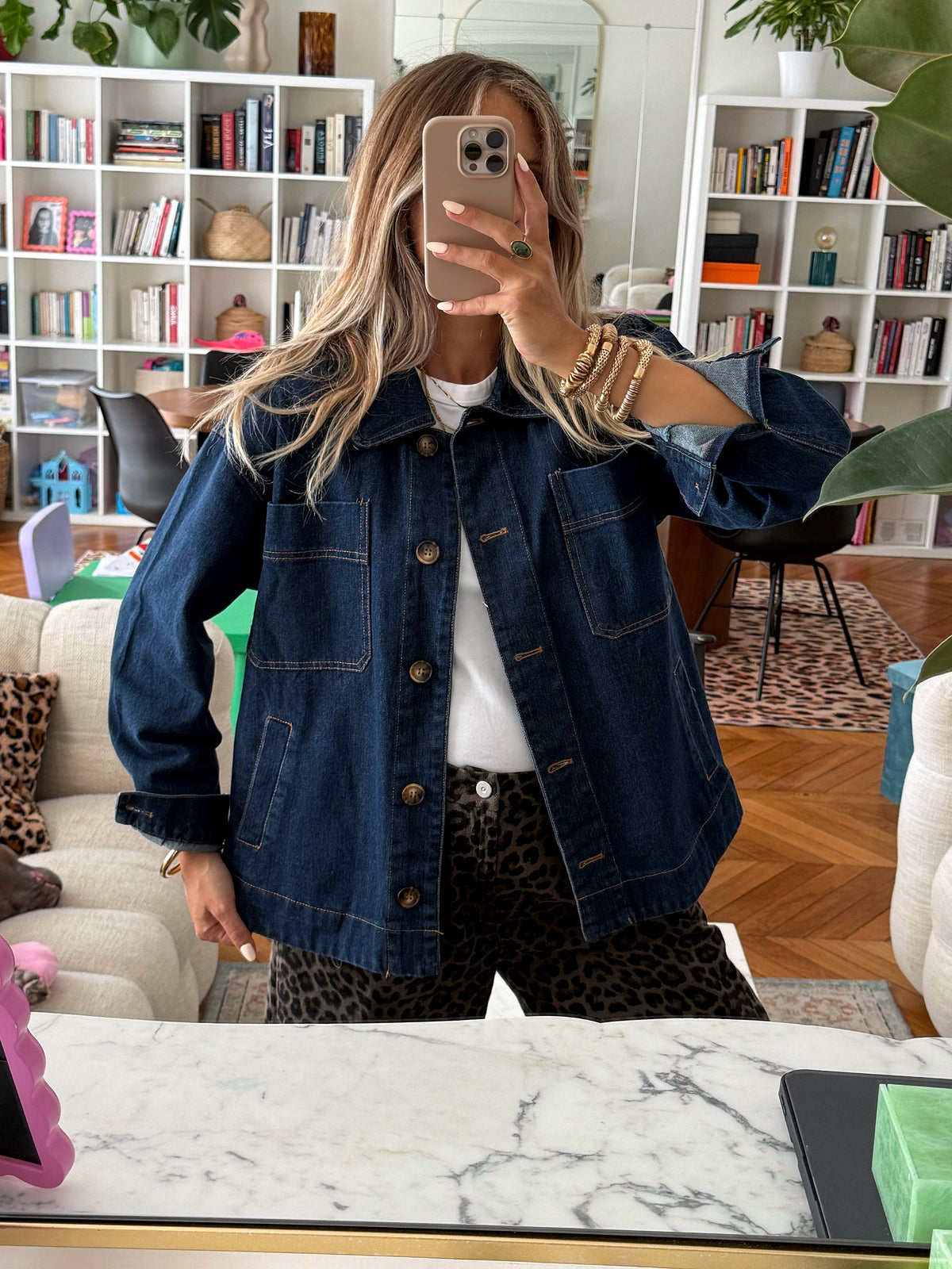 VESTE JEROME