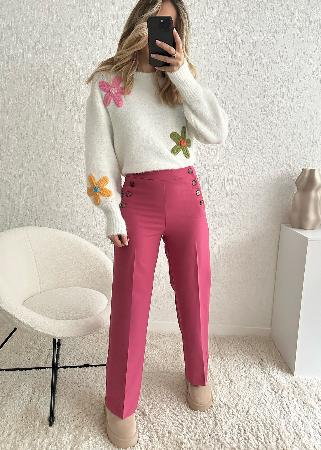 Pantalon CÉLOSIE