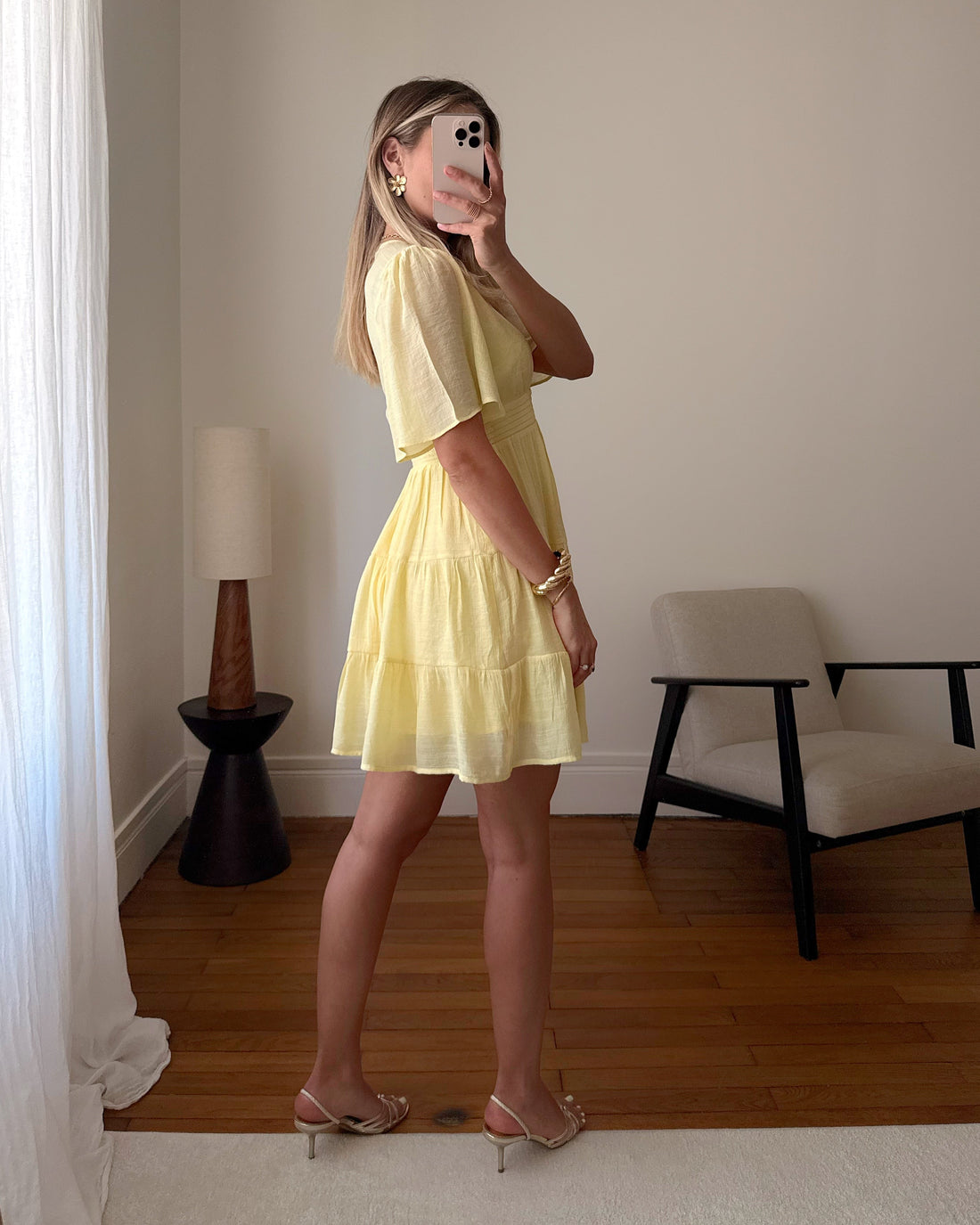 ROBE DAVINE