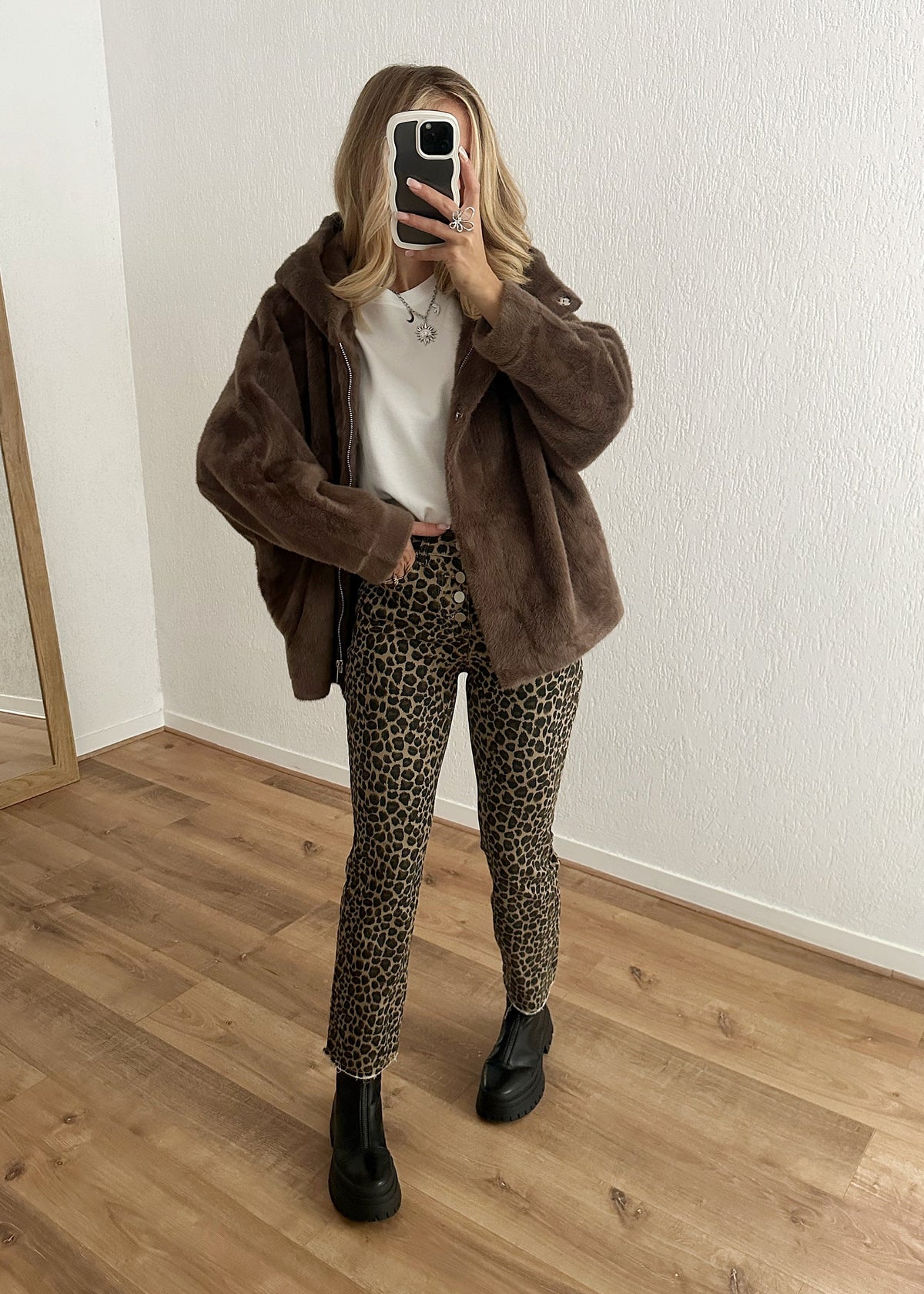Manteau VIRONE