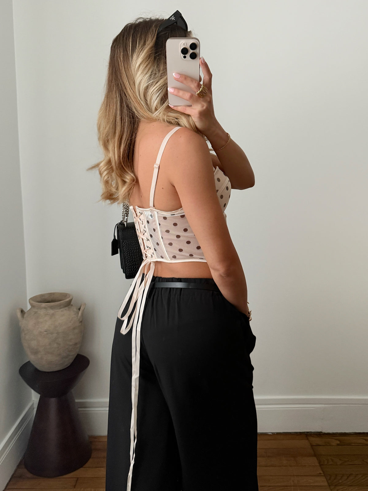 CORSET LARNEY