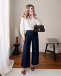 Jean coupe wide leg MITCHELL