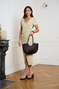 ROBE AMBRE