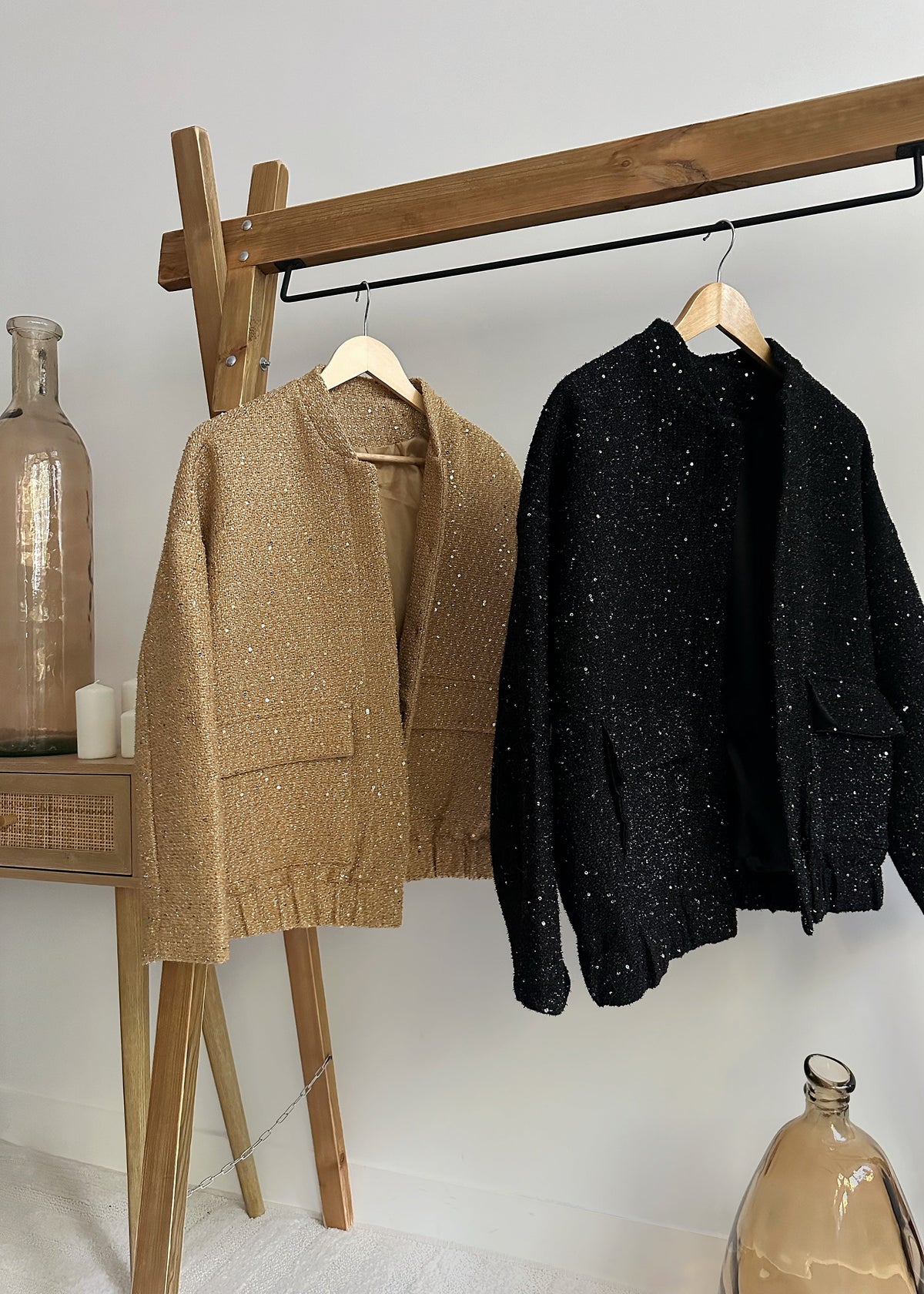 Veste bomber DELLA