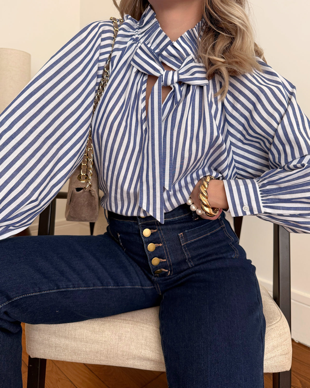 BLOUSE LILYNE
