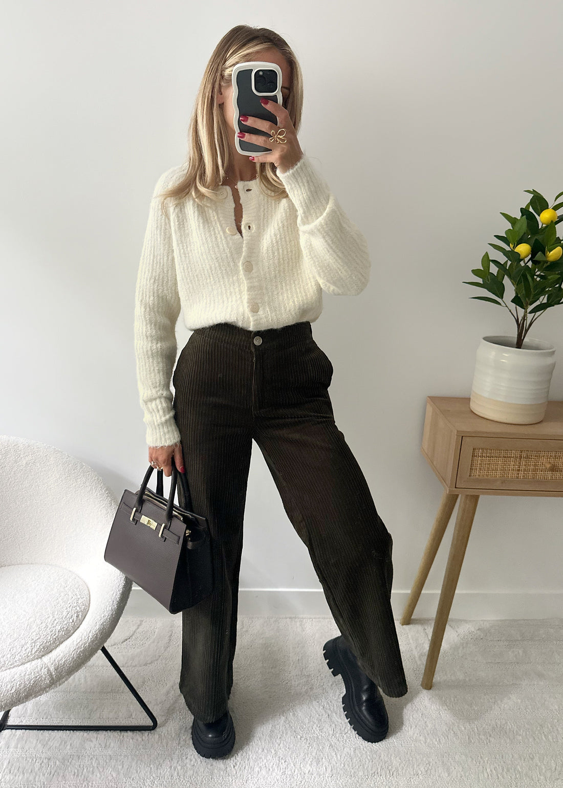 Cardigan AMELET