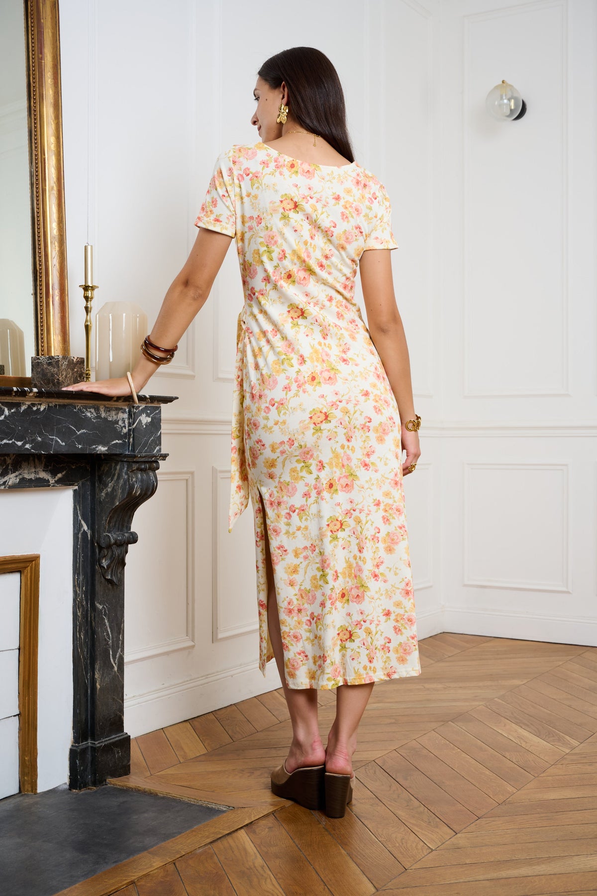 ROBE MARJOLAINE