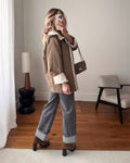 Veste à capuche JEFFREY