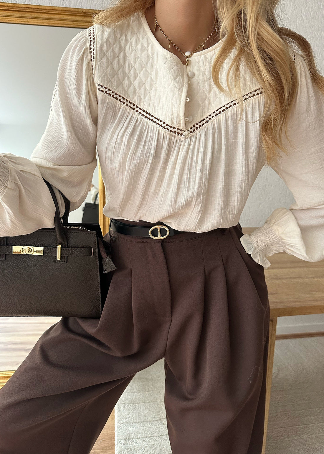 Blouse GIZELE