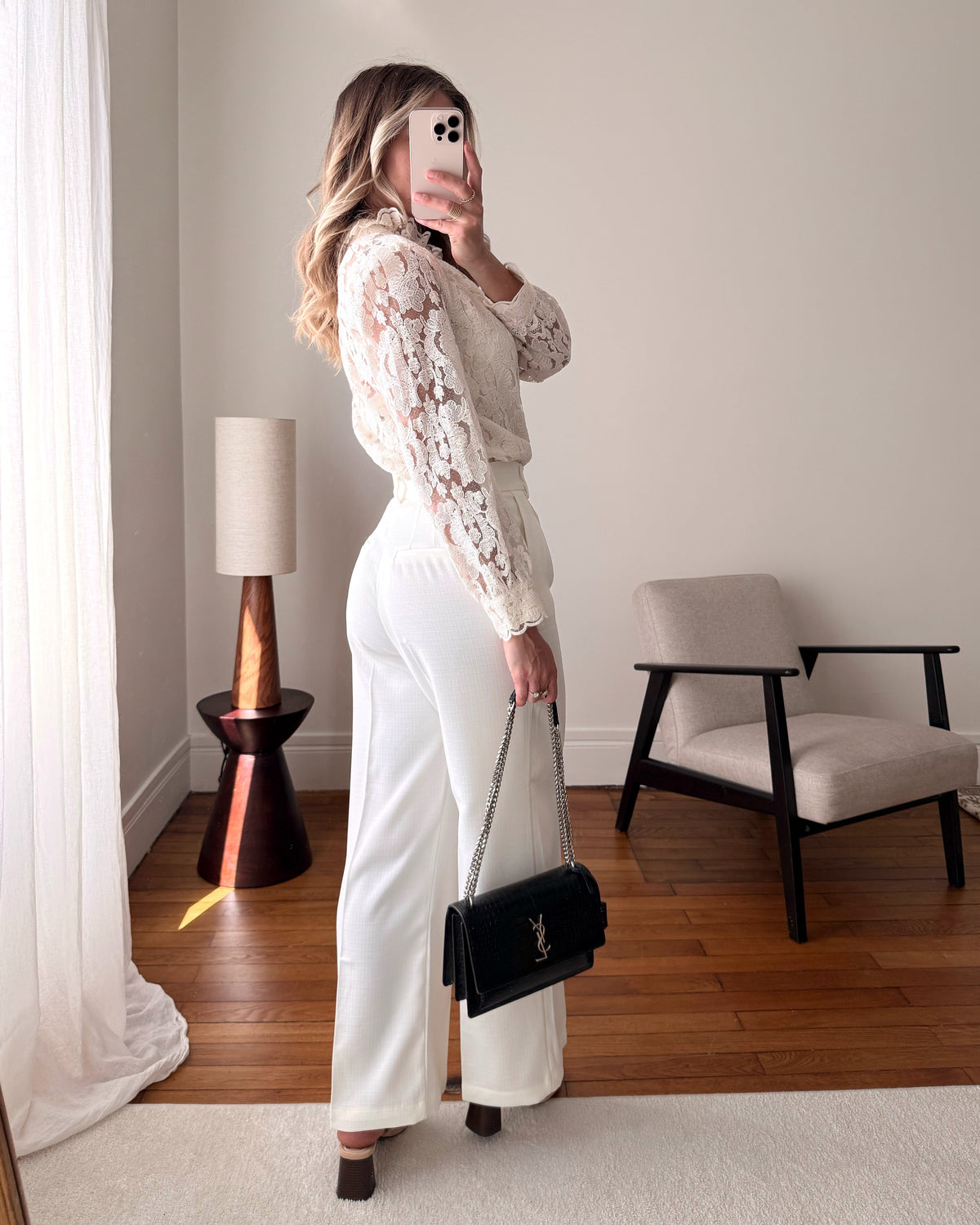 PANTALON THADDÉE