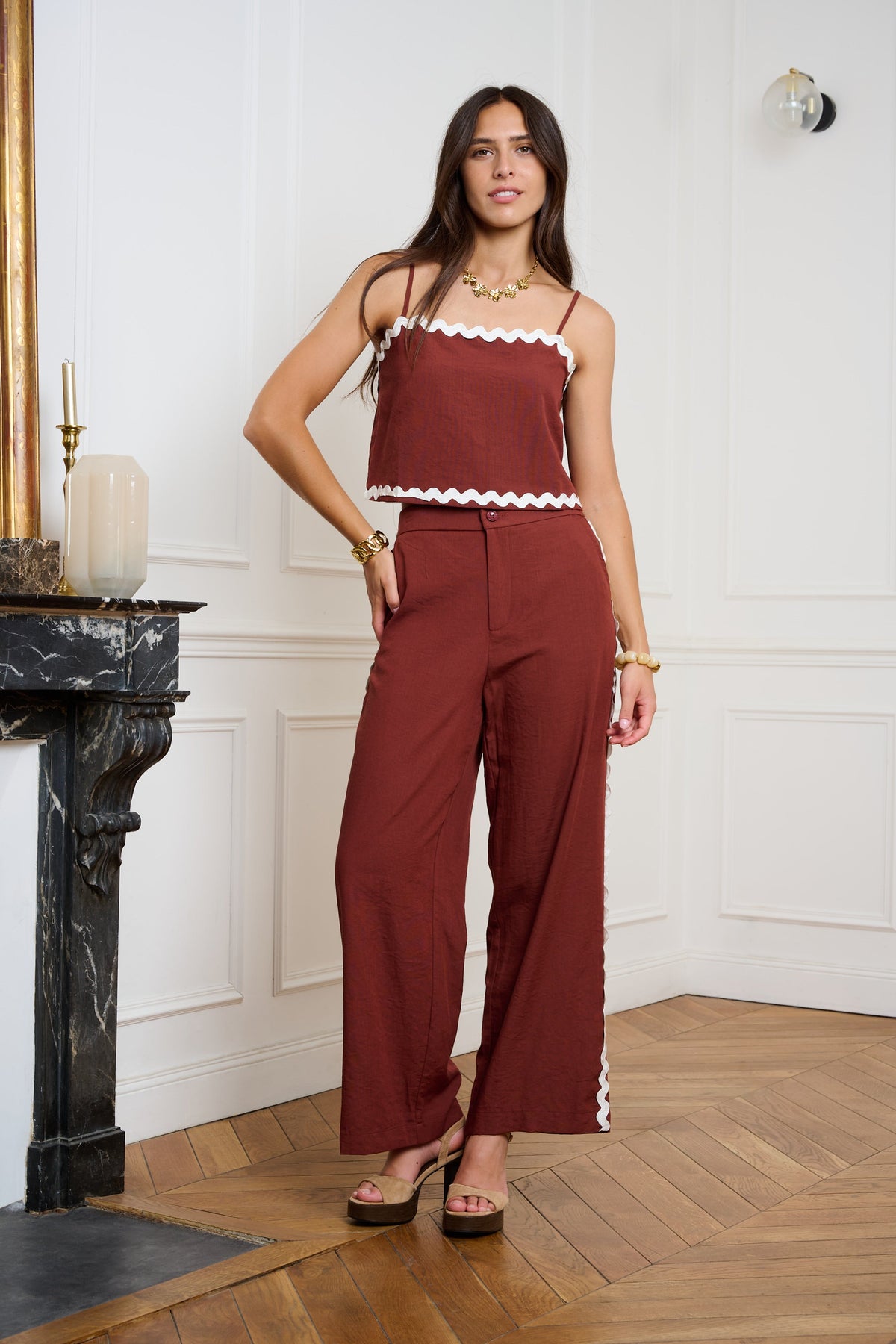 PANTALON CORENTIN
