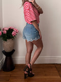 SHORT ORISTANO
