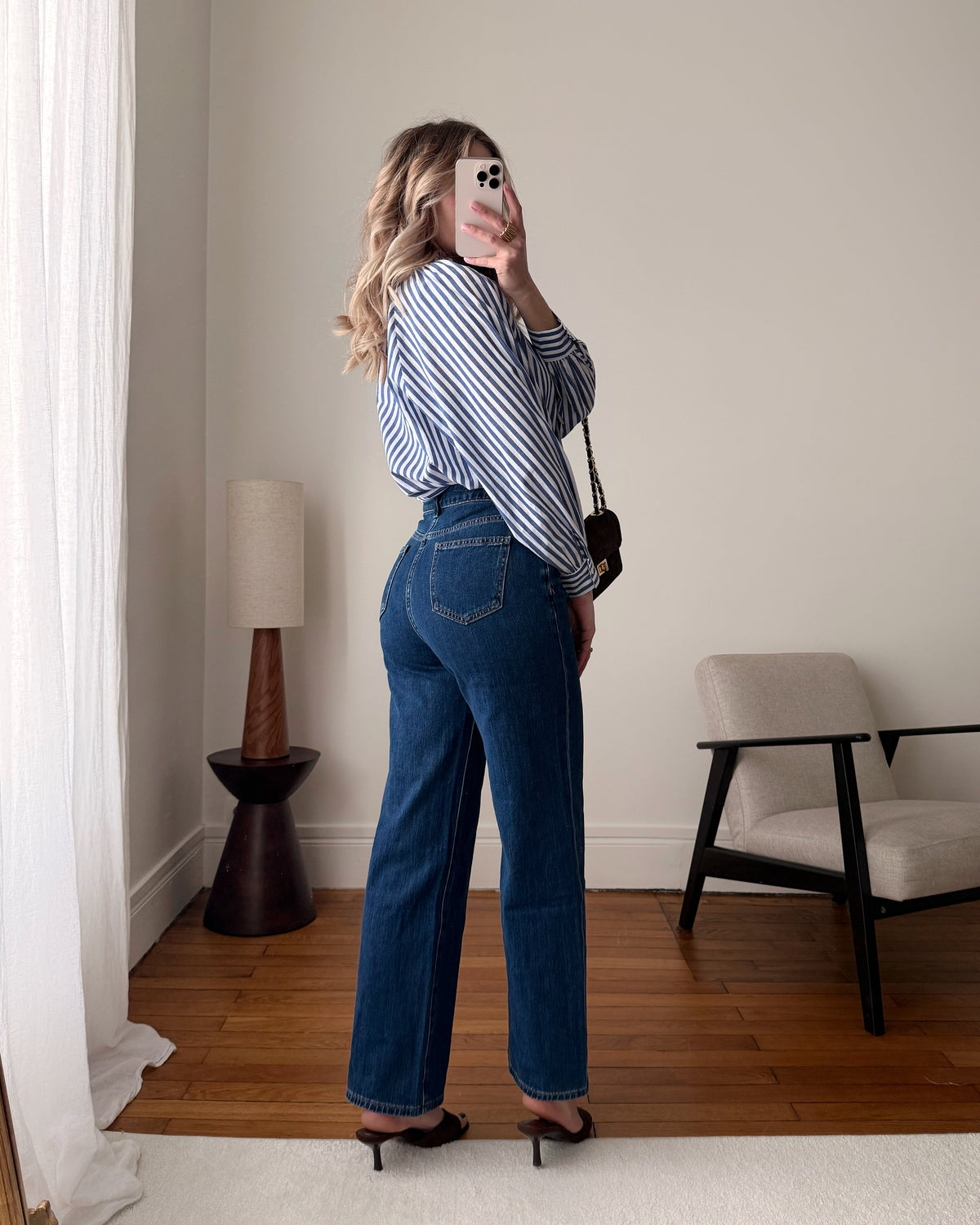 BLOUSE LILYNE
