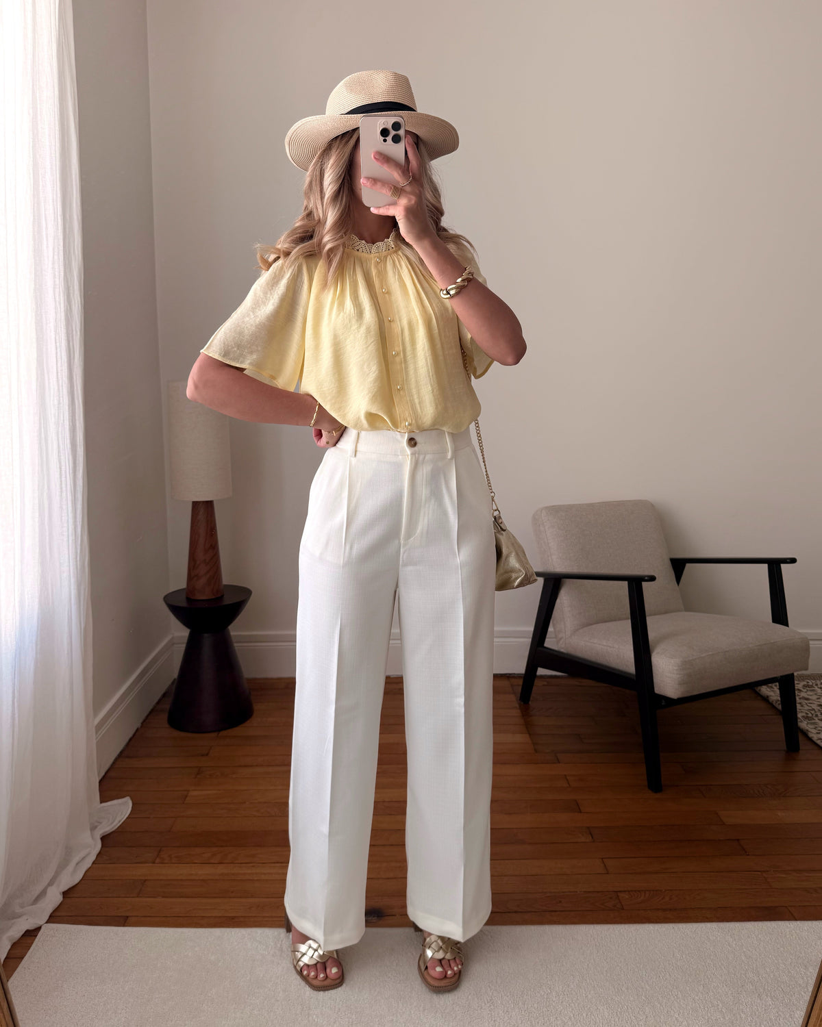 PANTALON THADDÉE