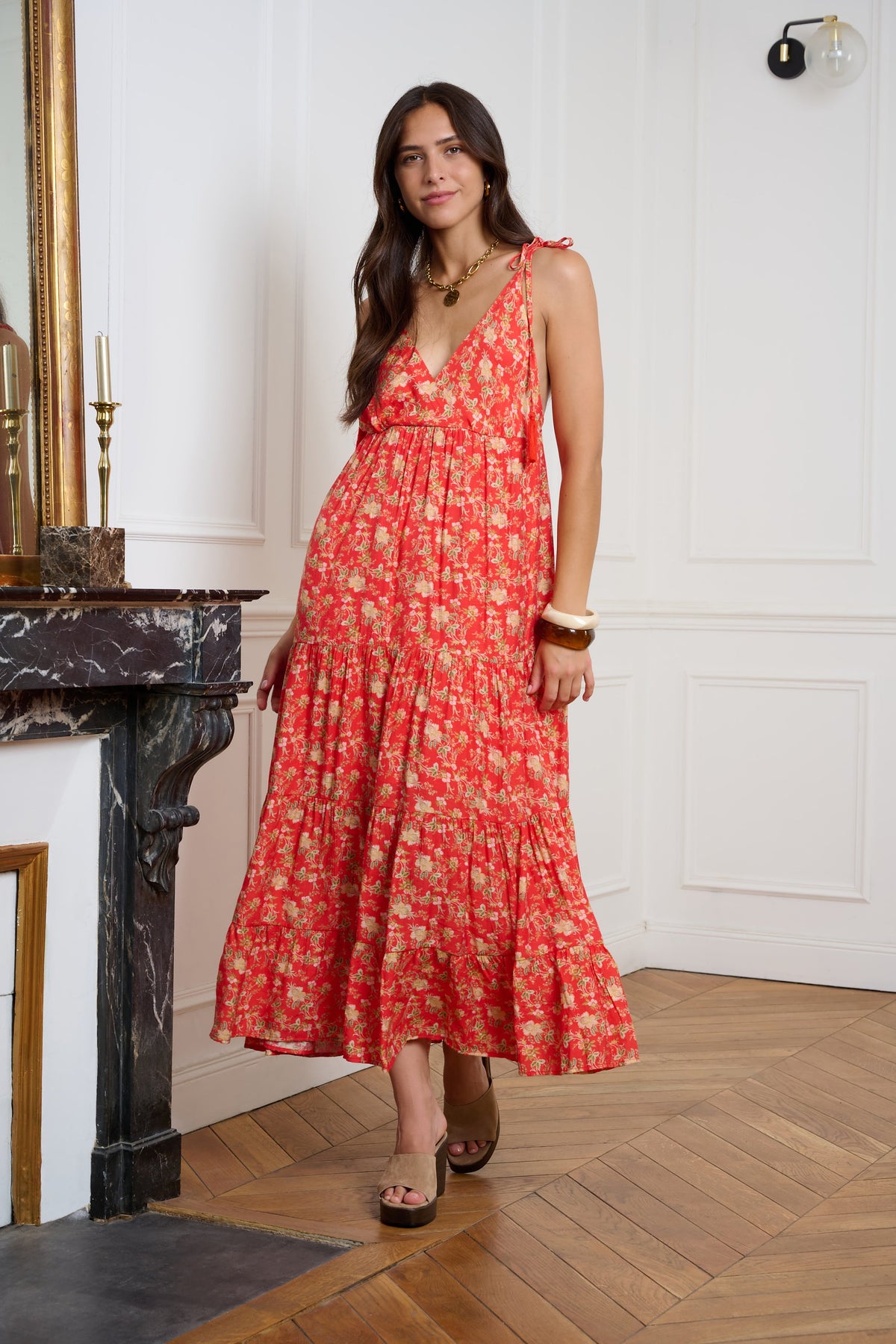 ROBE EVA