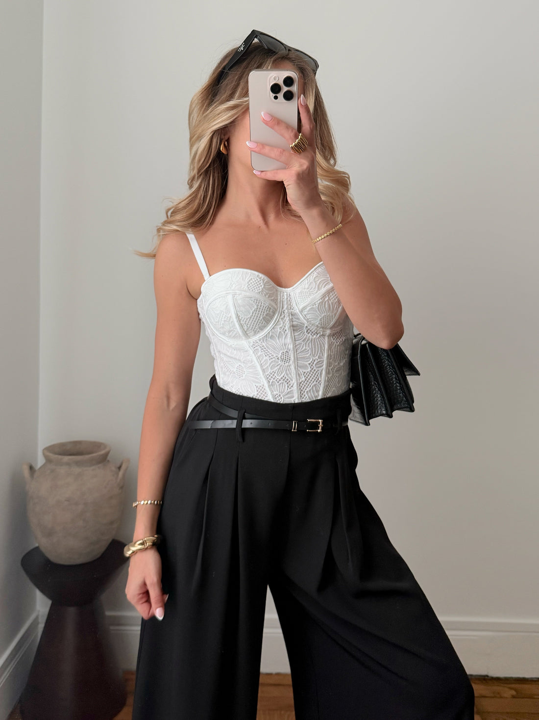 CORSET PAUSANIA