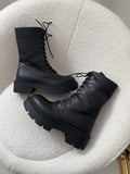 Bottines à lacets GASPARD