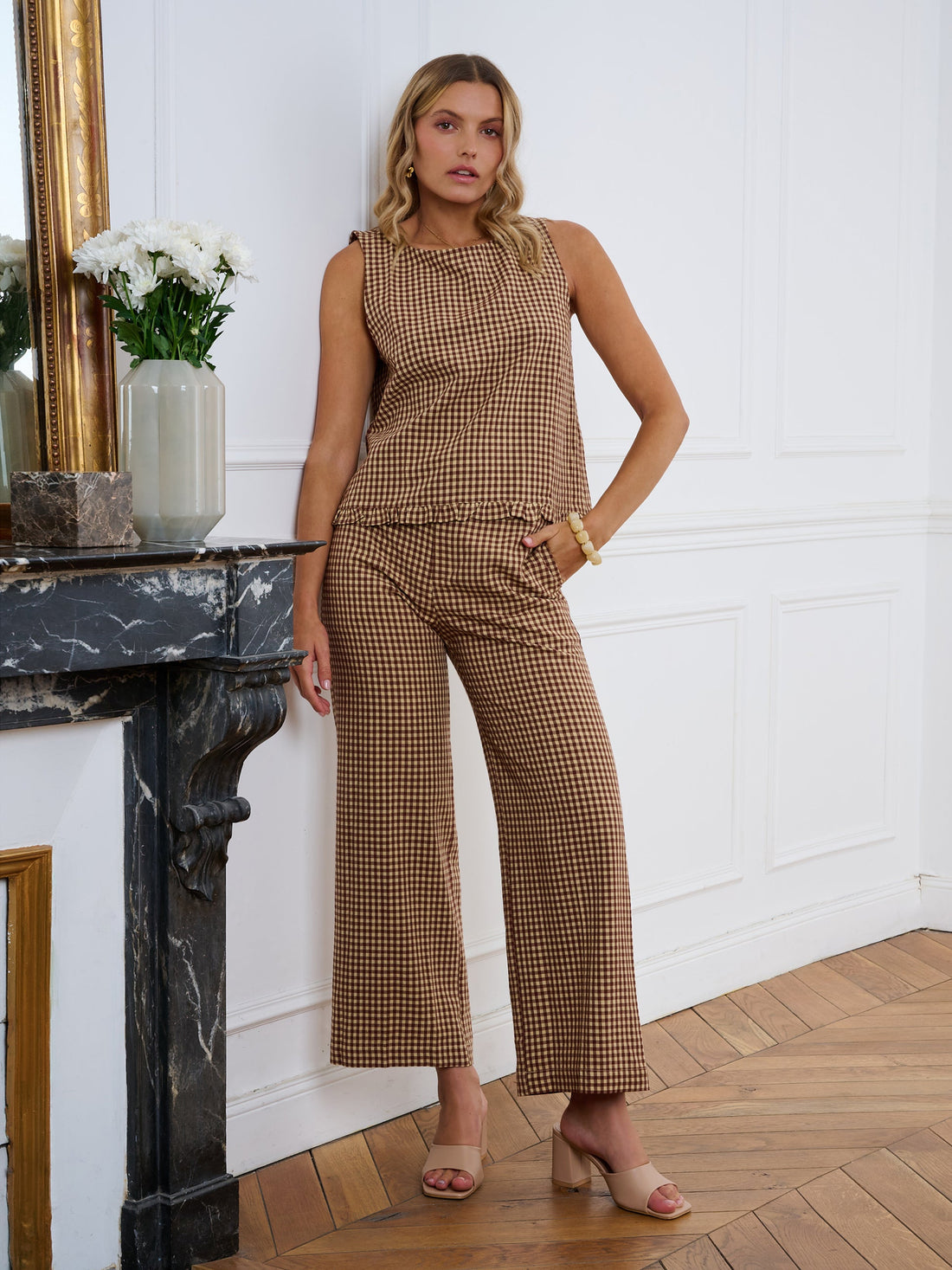 PANTALON FLORENCE