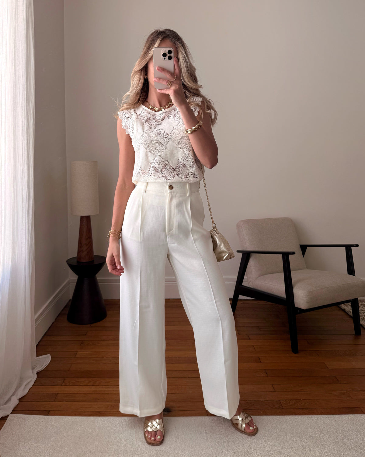 PANTALON THADDÉE