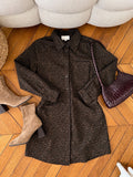 ROBE LEOPOLDE PRÉCOMMANDE
