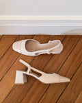 SLINGBACKS BALDWIN