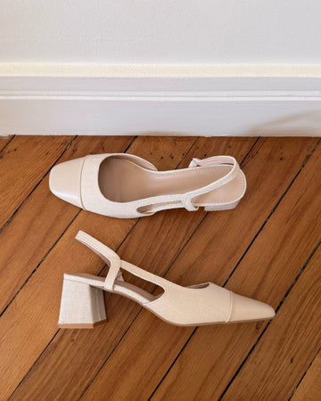 SLINGBACKS BALDWIN