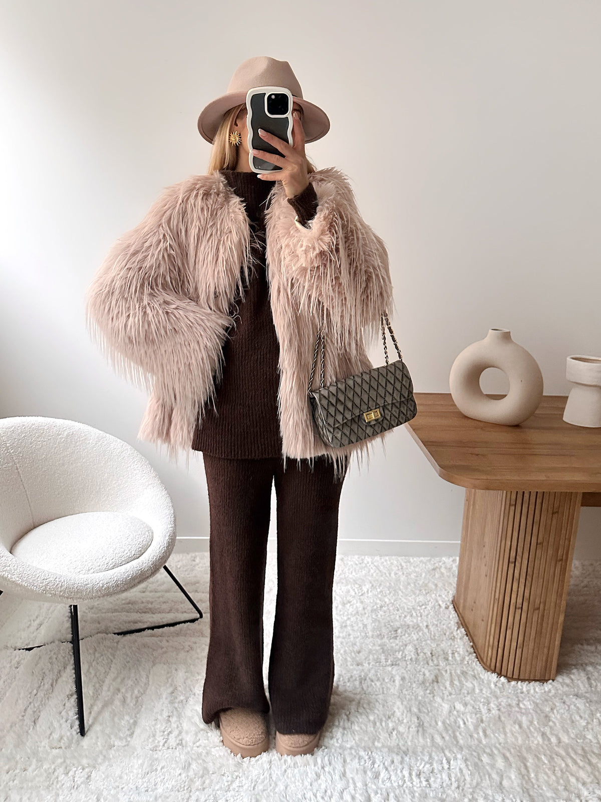 Manteau ROSELIE