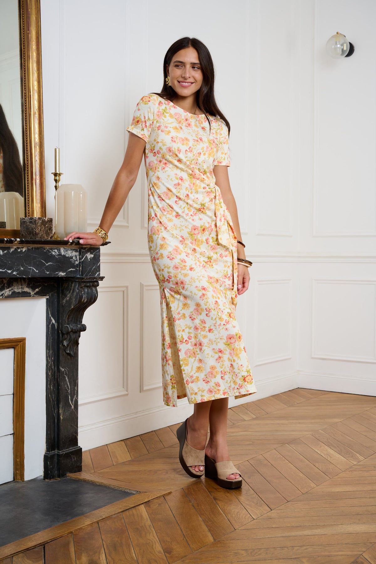 ROBE MARJOLAINE