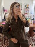ROBE LEOPOLDE PRÉCOMMANDE