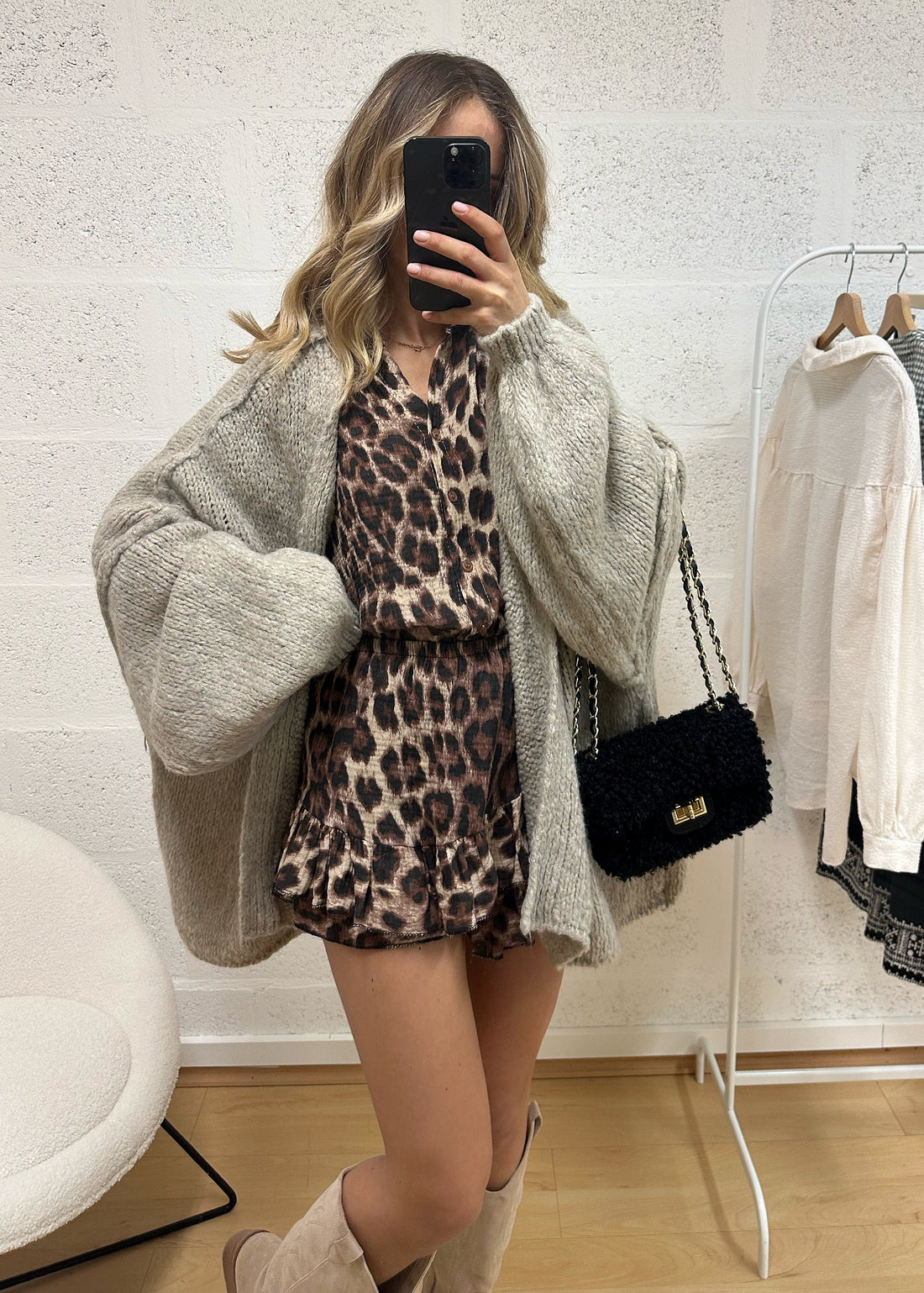 Jupe-short JESSICA