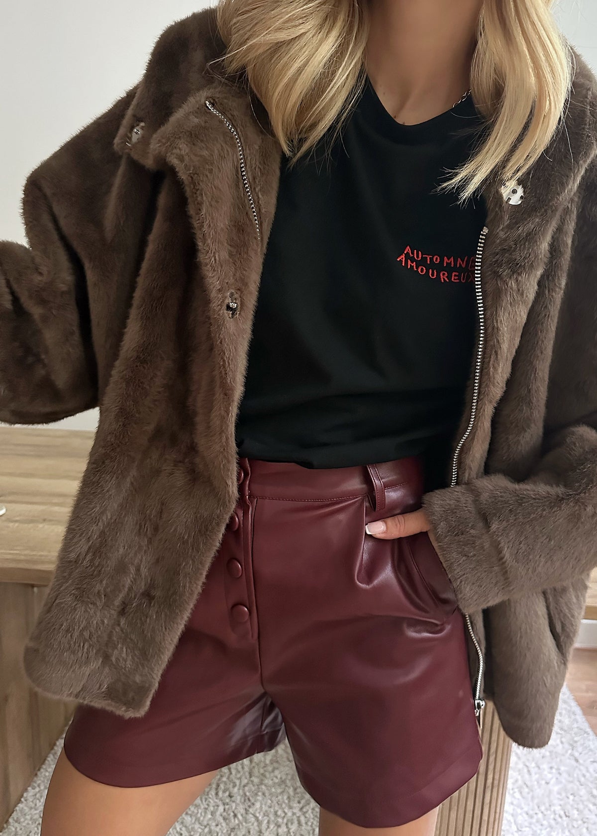 Manteau VIRONE