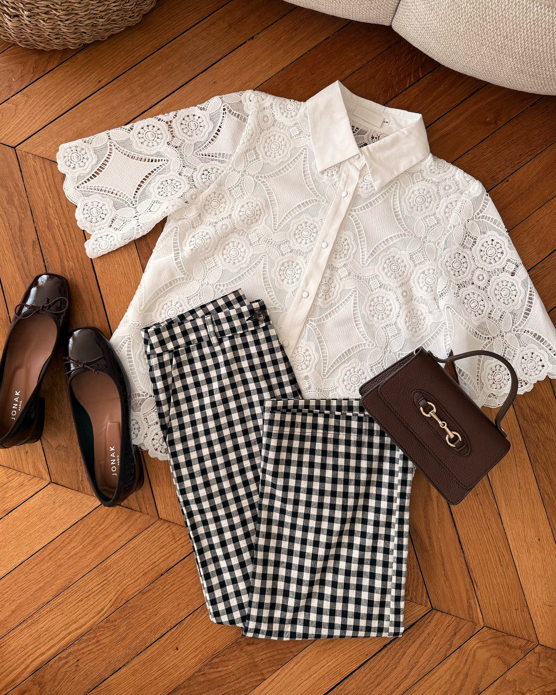 PANTALON YVONNE