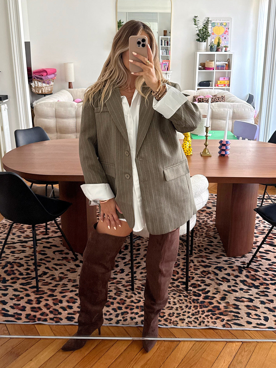 BLAZER GUILHERME PRÉCOMMANDE