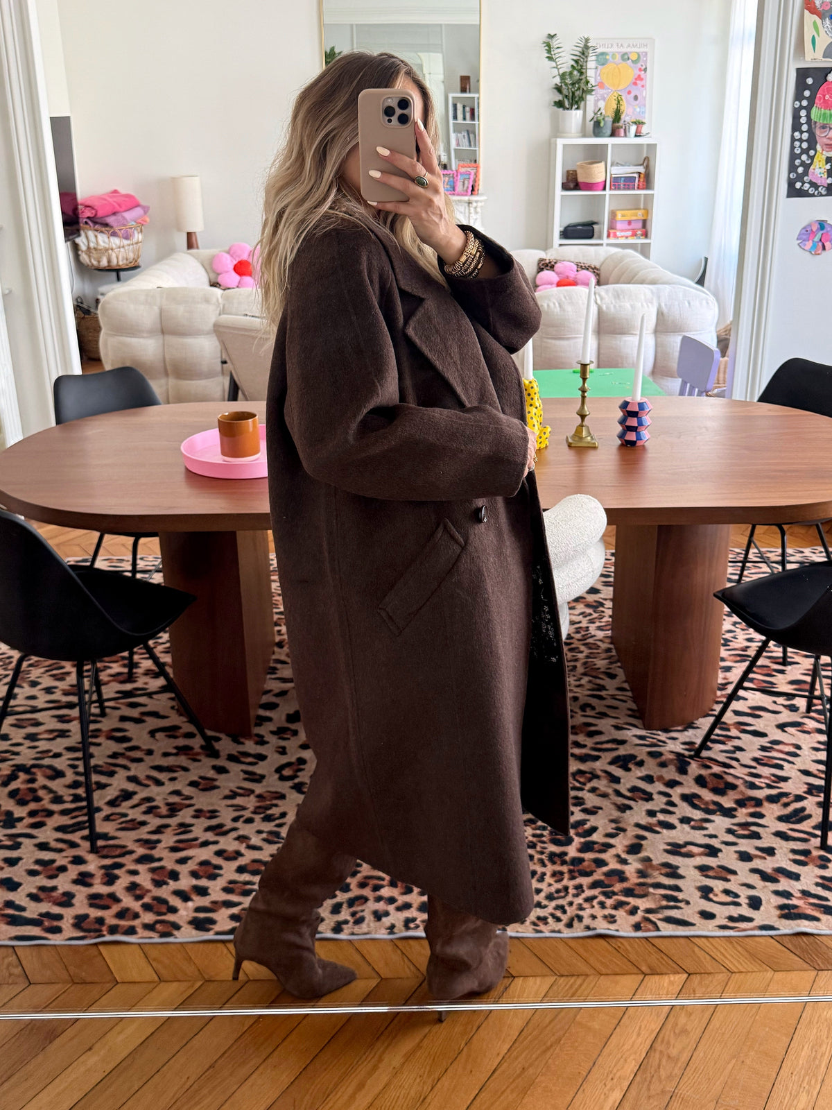 MANTEAU BAUDOUIN