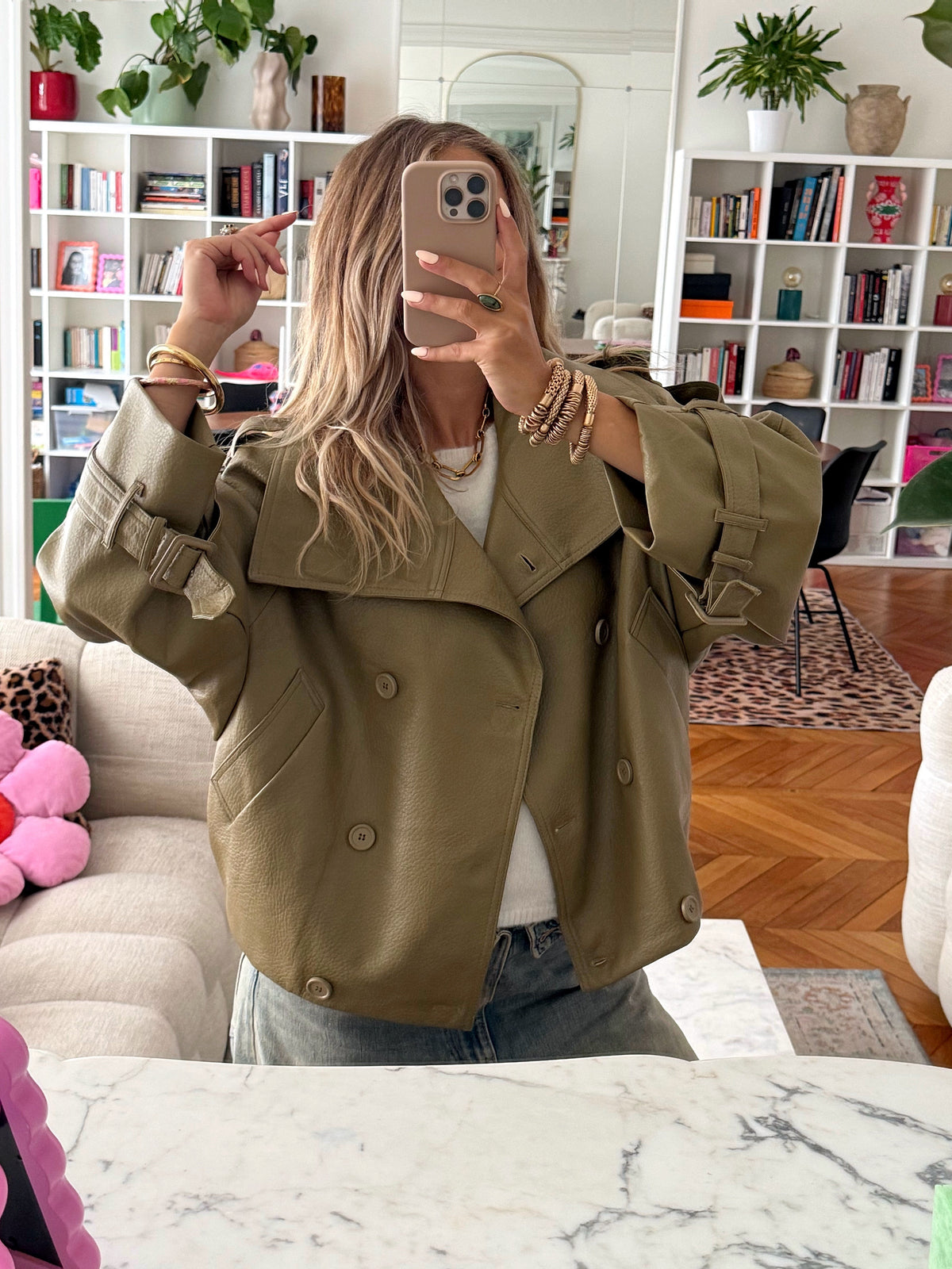 VESTE JODY