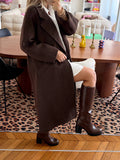MANTEAU BAUDOUIN